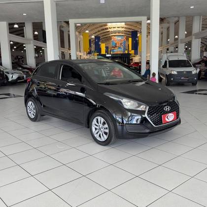 HYUNDAI HB20 1.0 COMFORT 12V FLEX 4P MANUAL